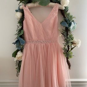 🎉Junior Soloiste Pink Tulle Dress